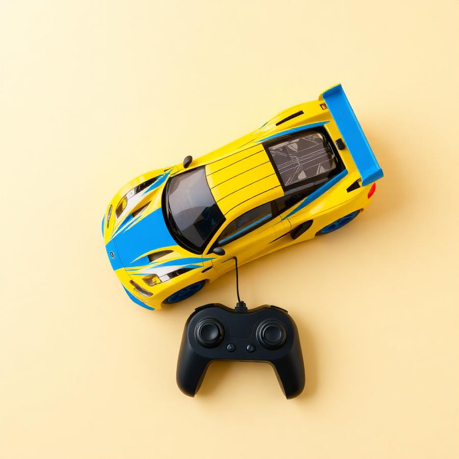 RC cars toys from MOTOMAN